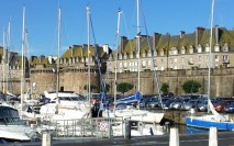 Grande Porte à Saint Malo