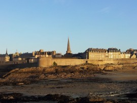 Vue sur L’intra-Muros