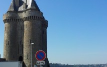 Tour Solidor à Saint Malo