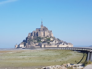 vue générale avec la nouvelle passerelle