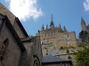 vue de l'abbaye