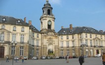 Rennes – Place de la mairie